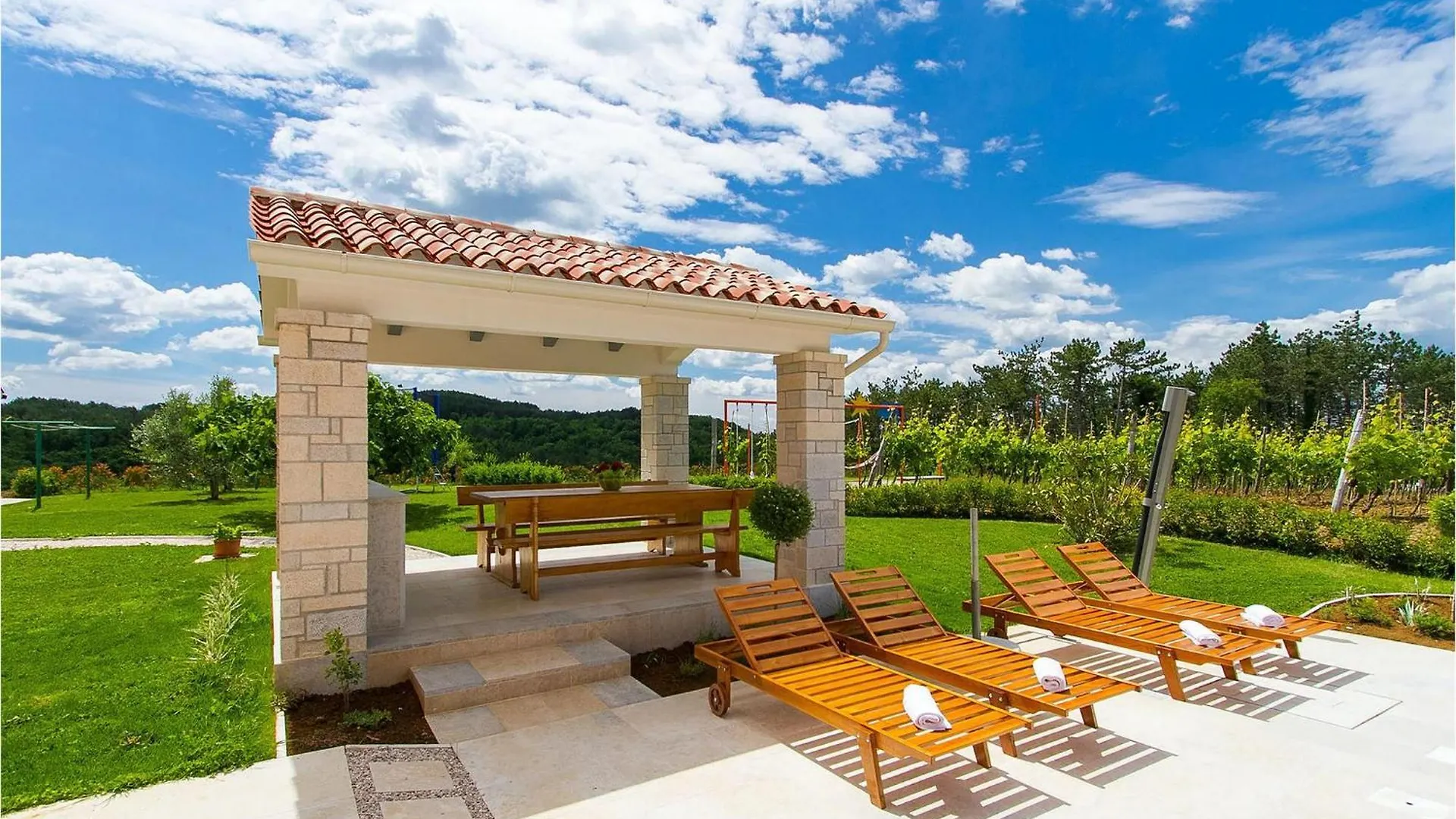 Holiday home Villa Selar Motovun Croatia