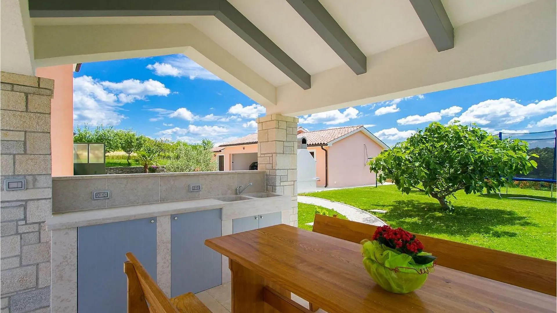 Holiday home Villa Selar Motovun