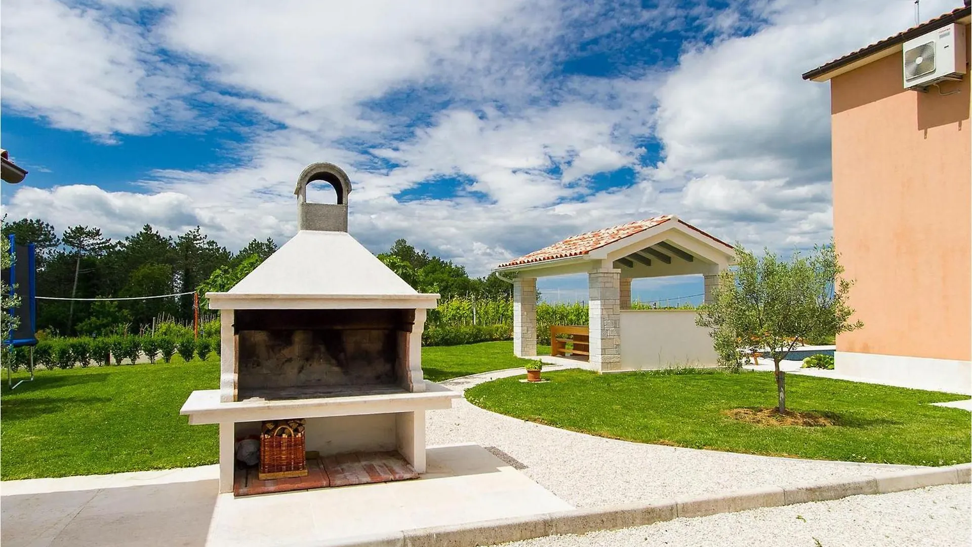 Holiday home Villa Selar Motovun Croatia