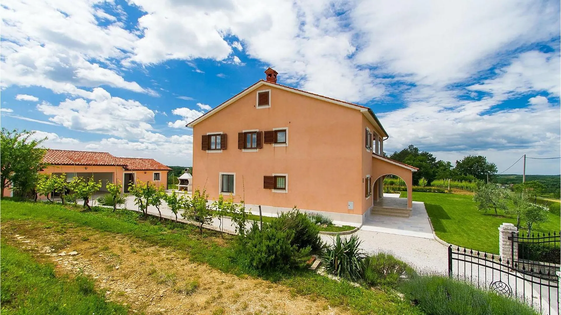 Villa Selar Motovun Croazia