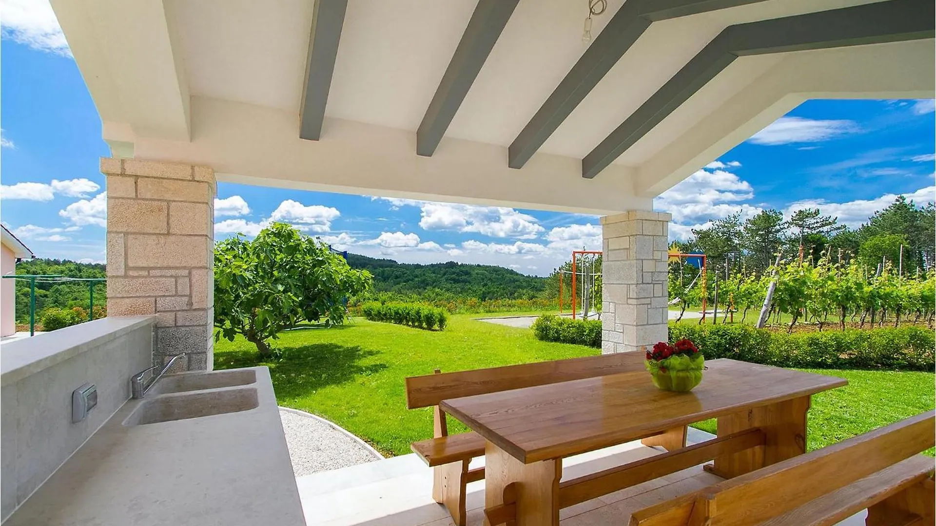 Casa vacanze Villa Selar Motovun Croazia