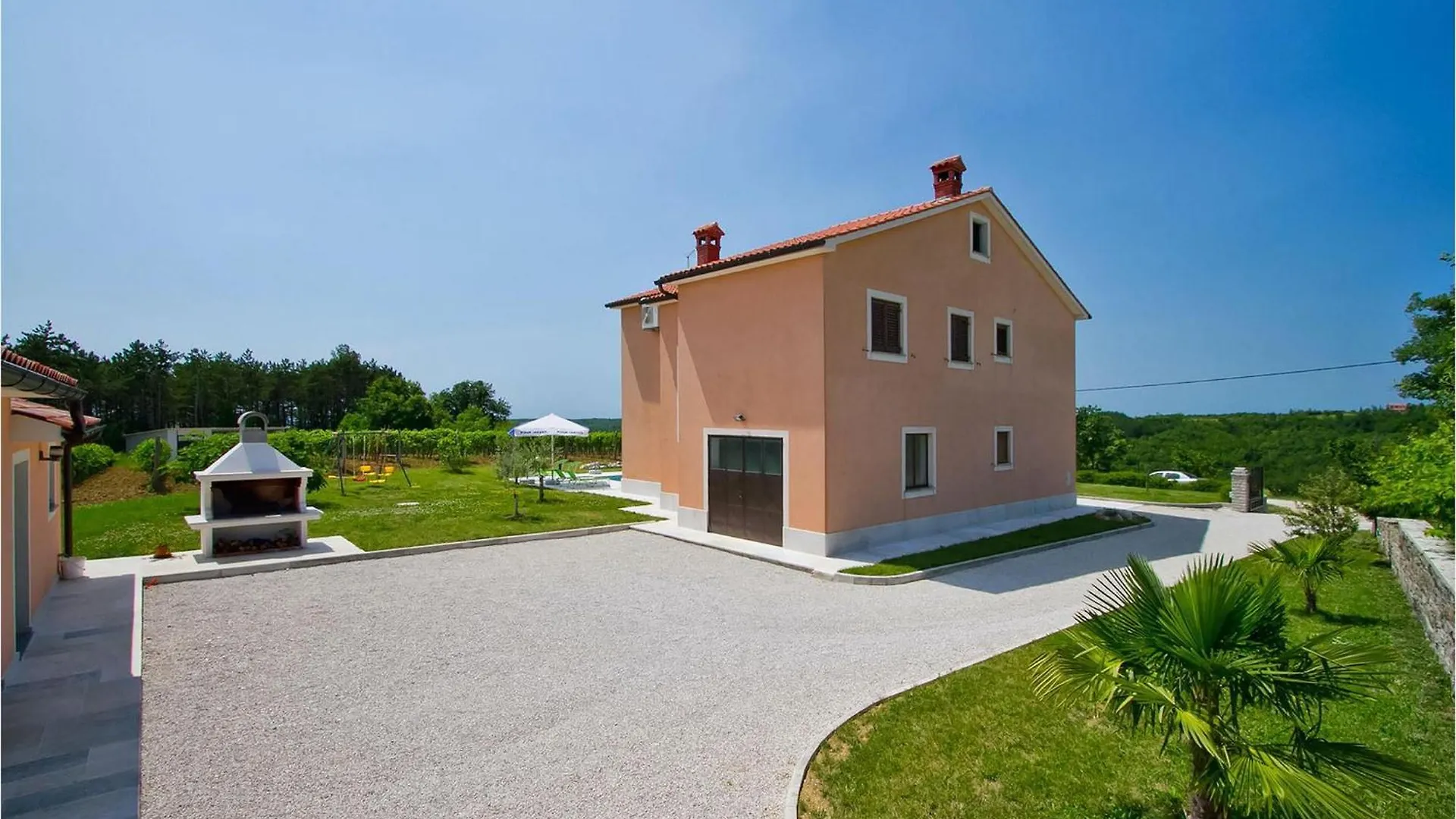 Villa Selar Motovun 0*,  Croazia