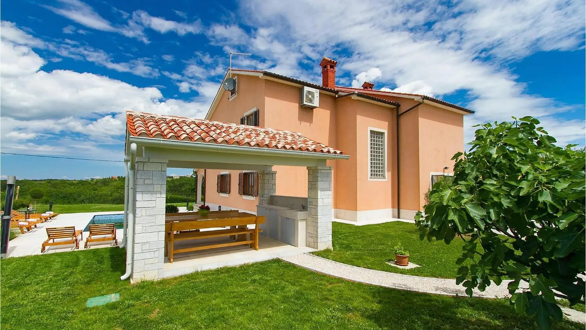 Villa Selar Motovun