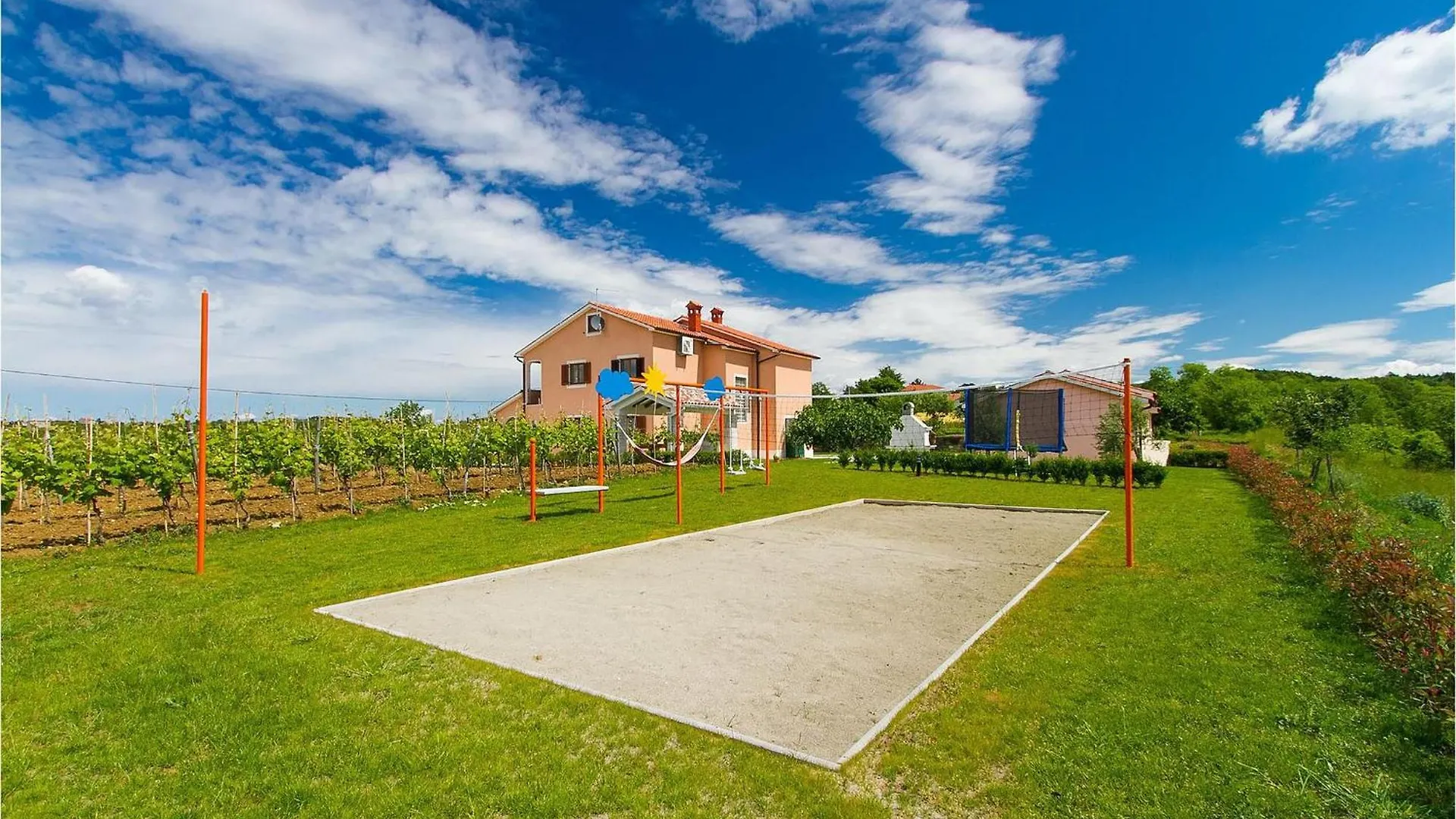 Villa Selar Motovun Casa vacanze
