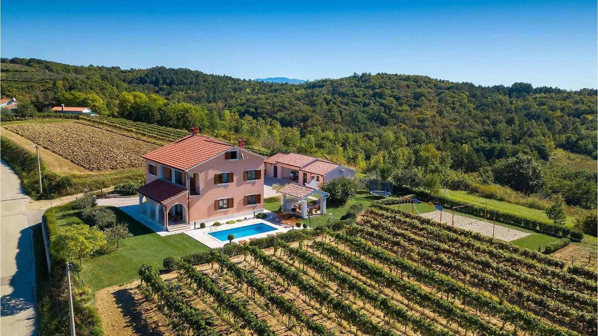 Casa vacanze Villa Selar Motovun