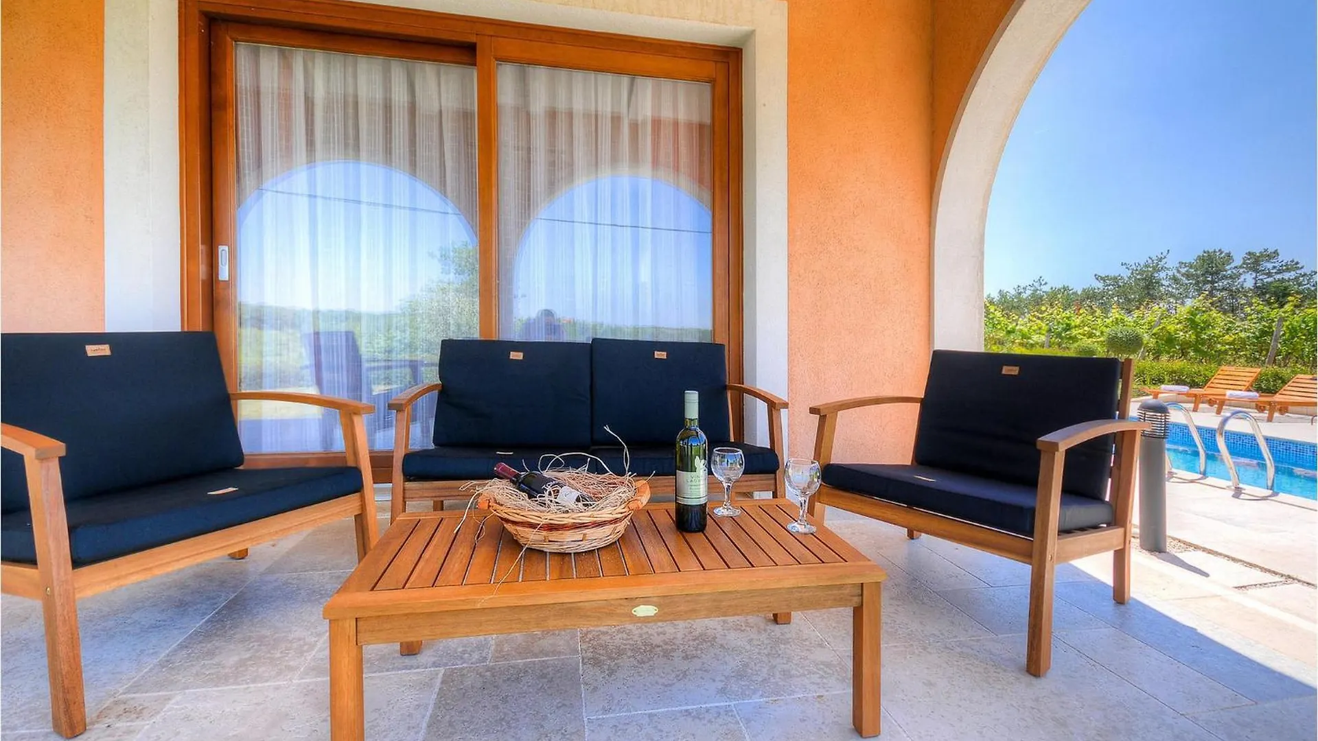 Casa vacanze Villa Selar Motovun Croazia