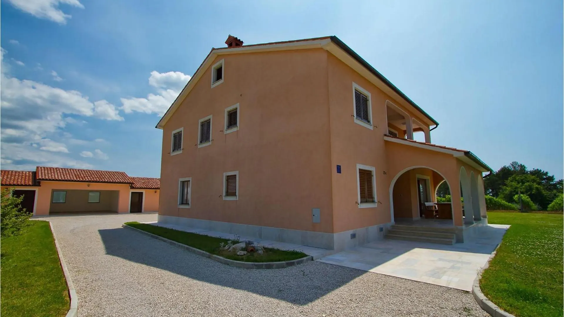 Villa Selar Motovun 0*,