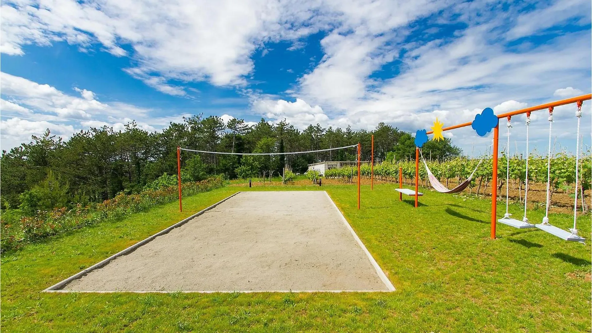 Villa Selar Motovun Casa vacanze