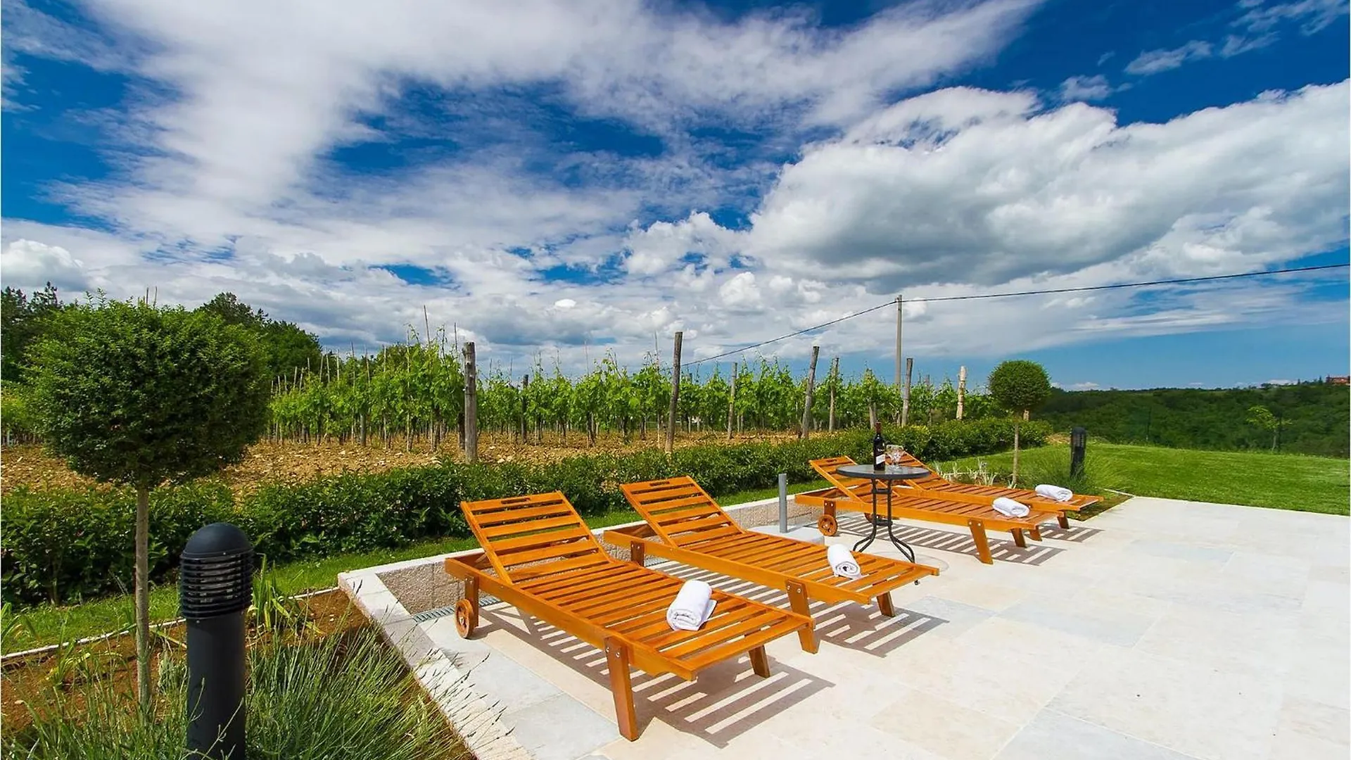 Villa Selar Motovun