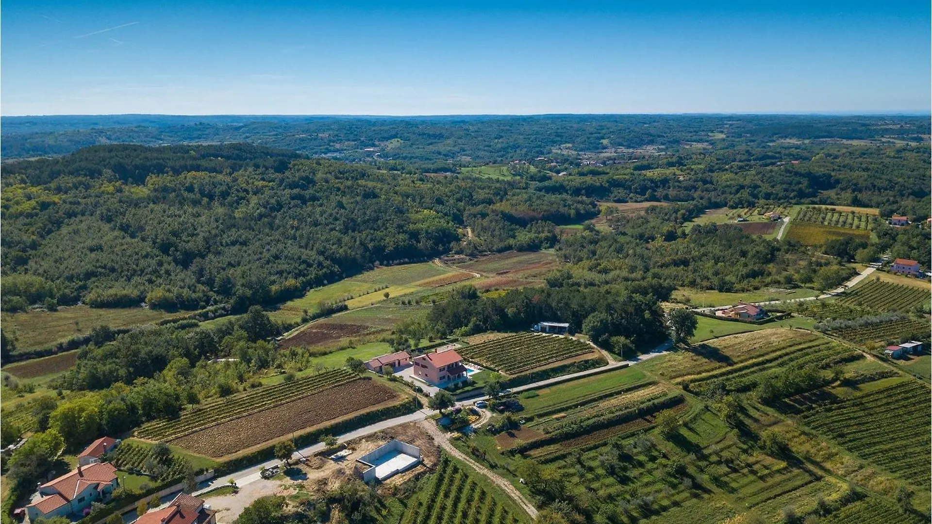 Casa vacanze Villa Selar Motovun
