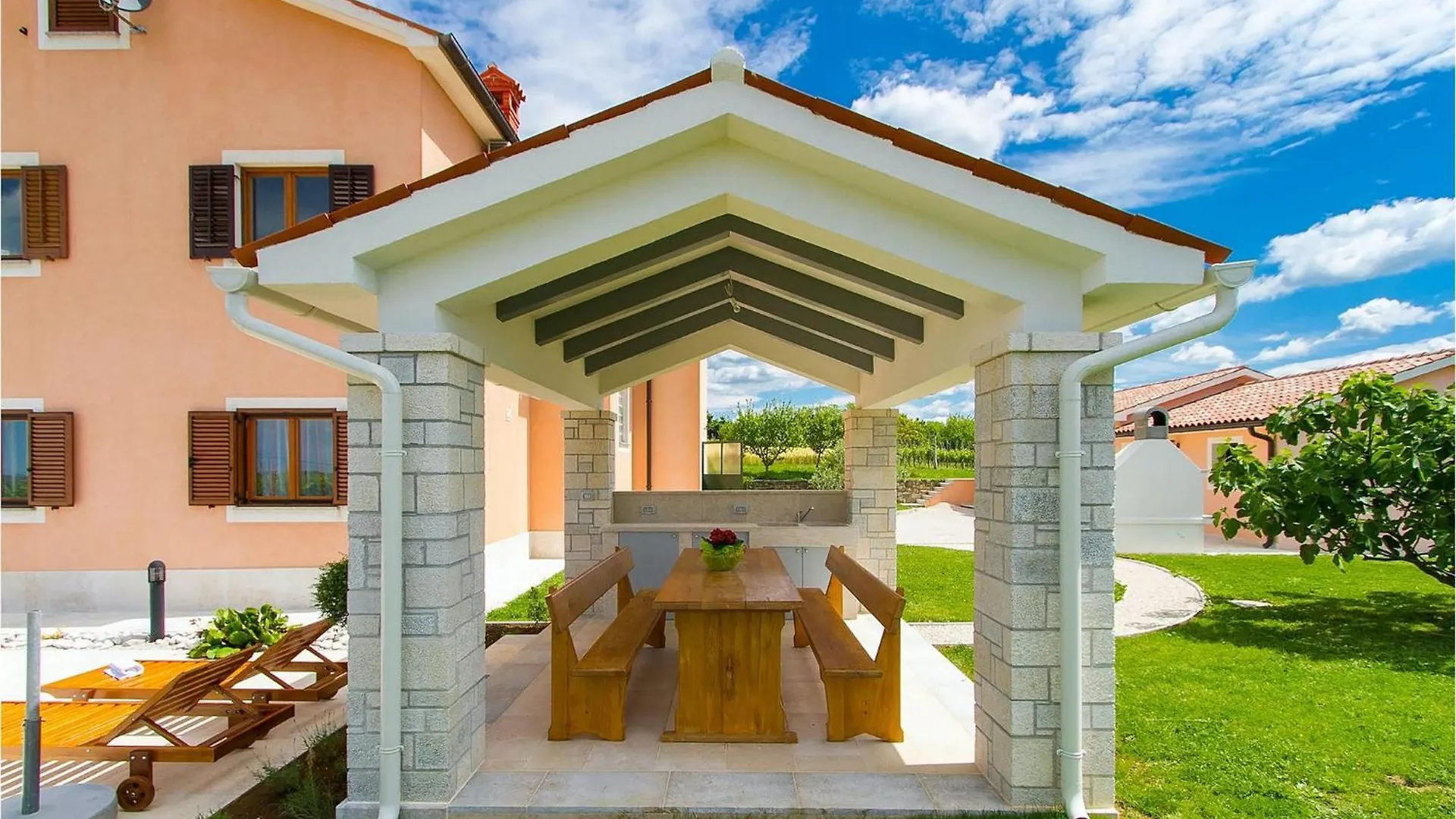 Casa vacanze Villa Selar Motovun