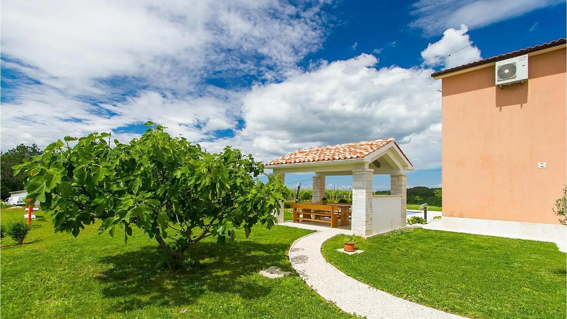 Casa vacanze Villa Selar Motovun Croazia