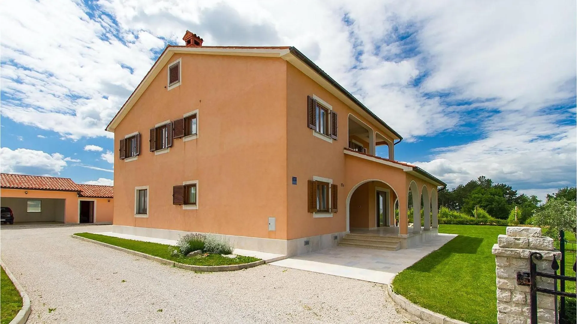 Casa vacanze Villa Selar Motovun