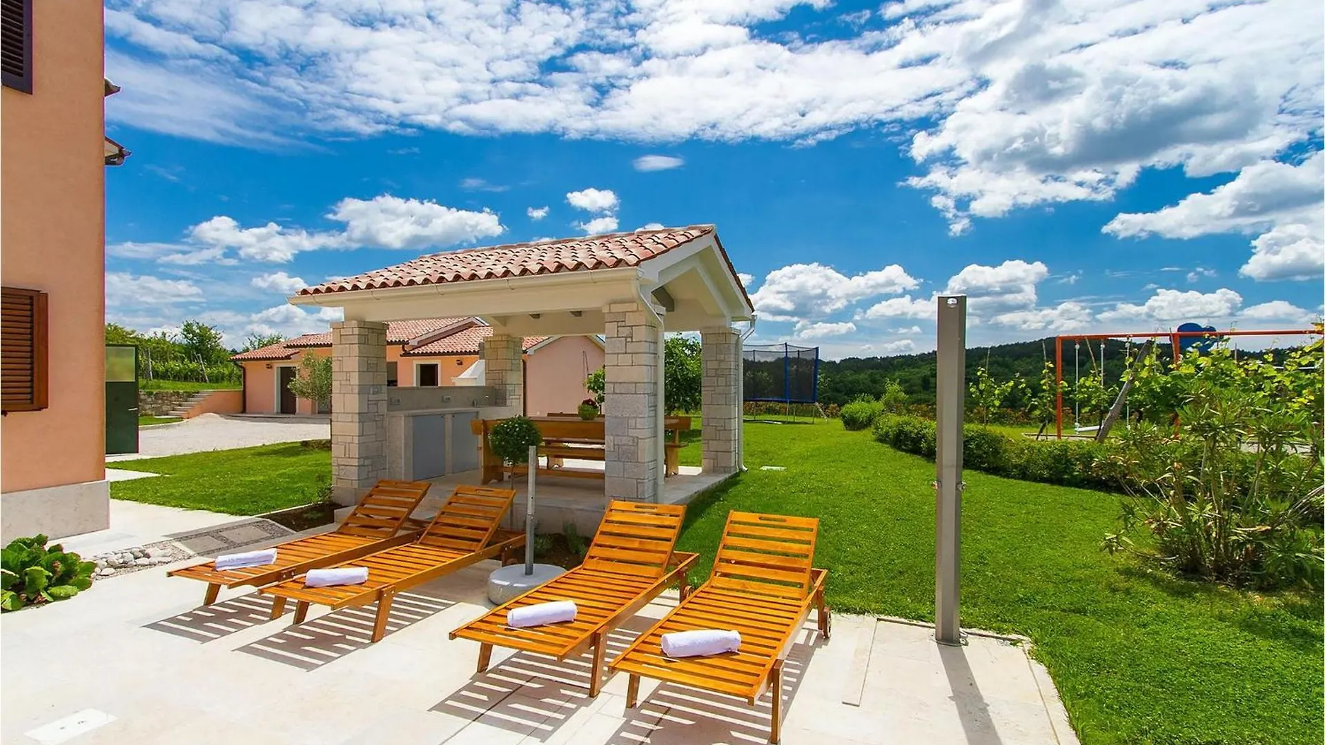 Villa Selar Motovun 0*,